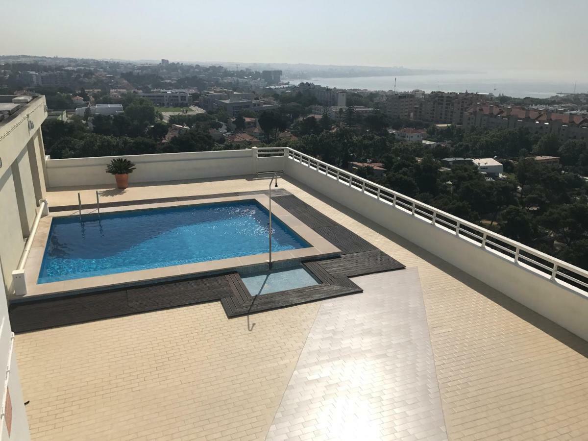Cascais Dream Stay III - Pool Ngoại thất bức ảnh